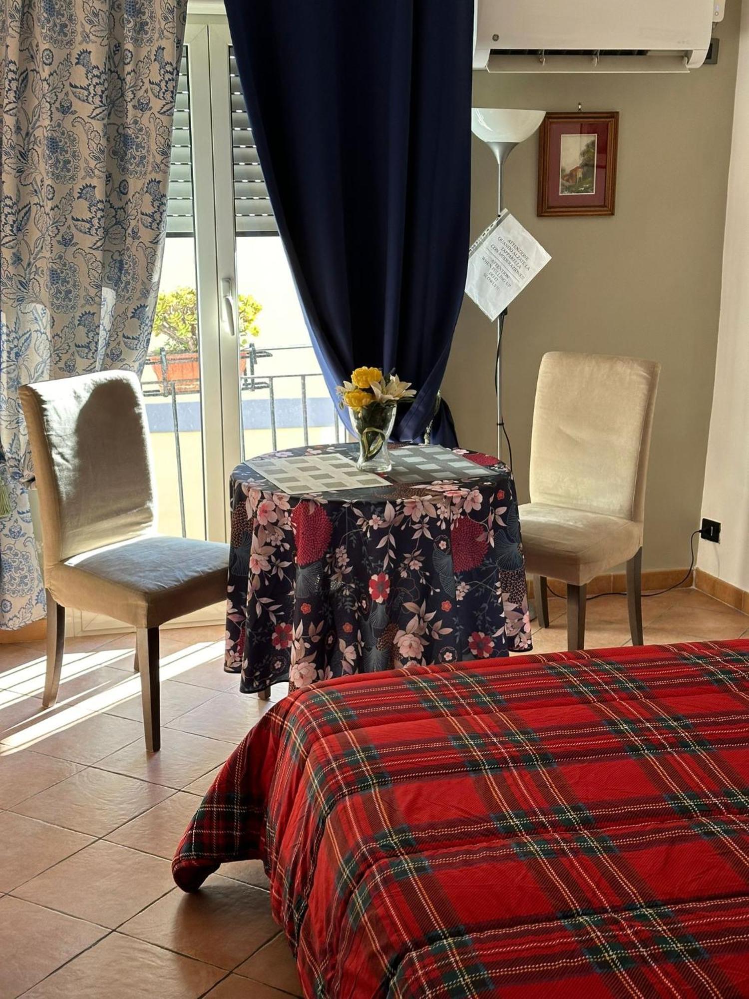 Maison Romantique Νάπολη Εξωτερικό φωτογραφία
