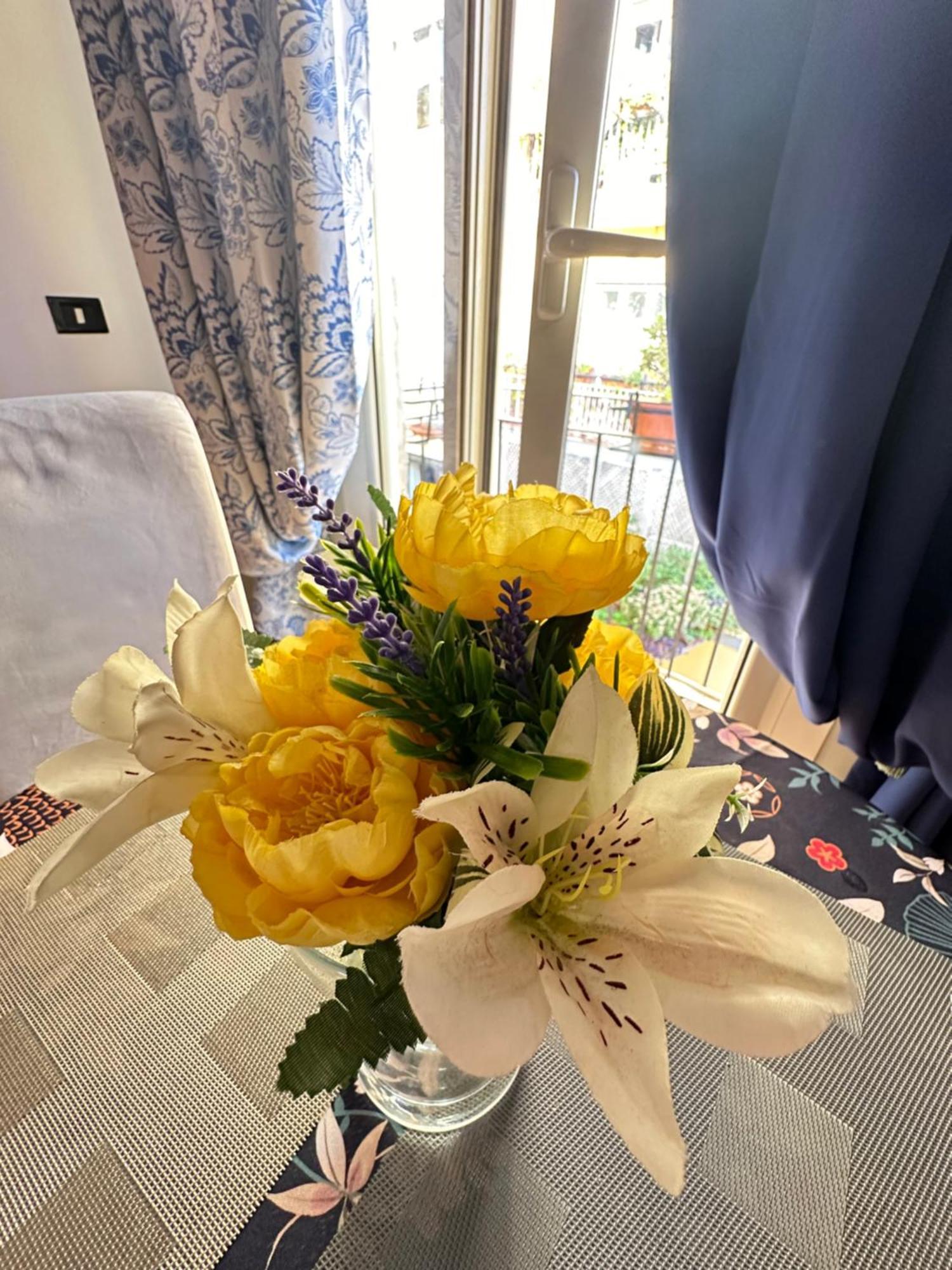 Maison Romantique Νάπολη Εξωτερικό φωτογραφία