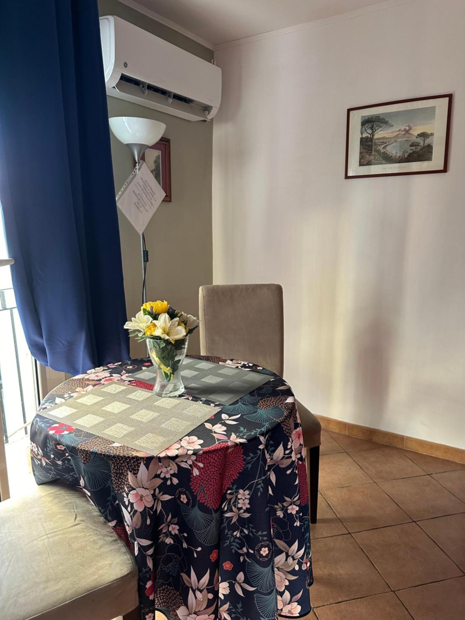 Maison Romantique Νάπολη Εξωτερικό φωτογραφία