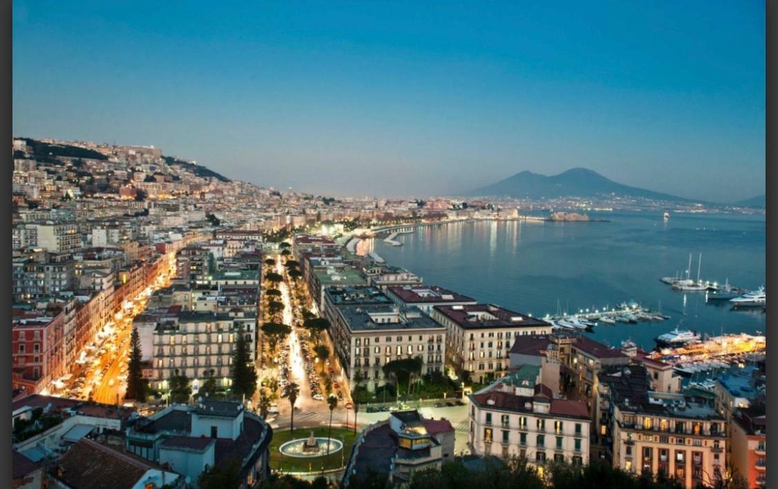 Maison Romantique Νάπολη Εξωτερικό φωτογραφία